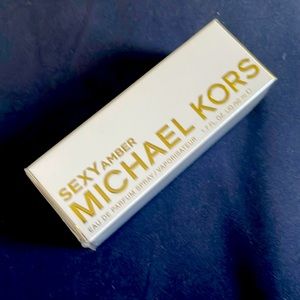 Michael Kors Sexy Amber perfume. Never opened.